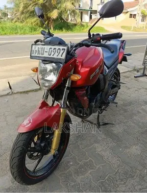 Yamaha FZ S 2013
