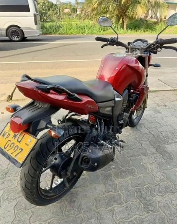 Yamaha FZ S 2013