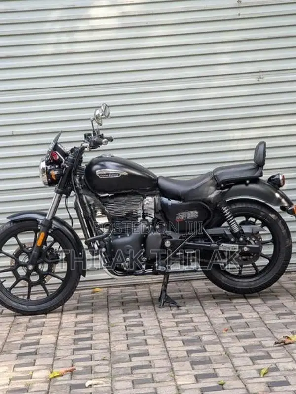 Royal Enfield Meteor 350 2025