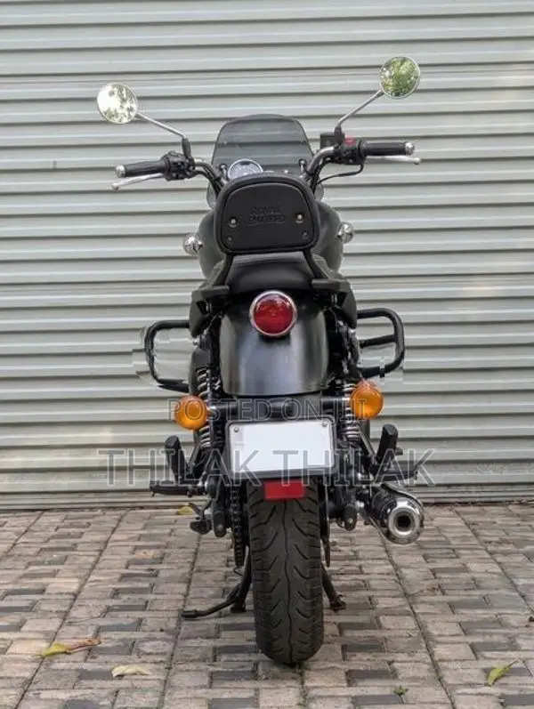 Royal Enfield Meteor 350 2025