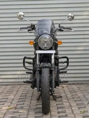 Royal Enfield Meteor 350 2025
