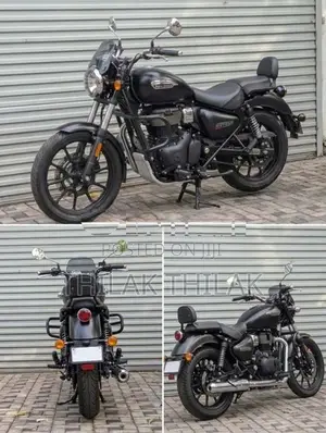 Royal Enfield Meteor 350 2025