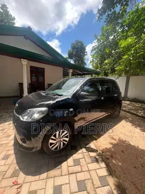 Toyota Passo 2025