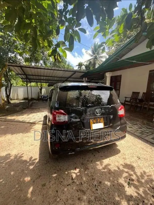 Toyota Passo 2025