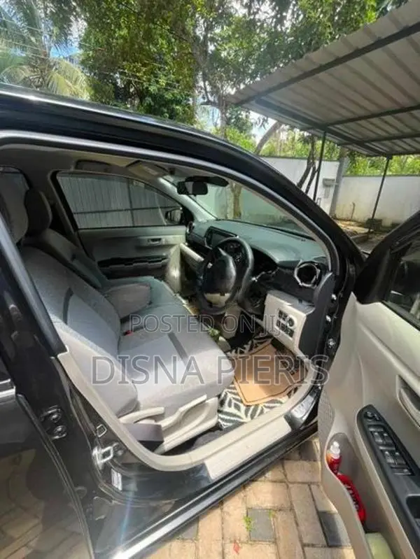 Toyota Passo 2025