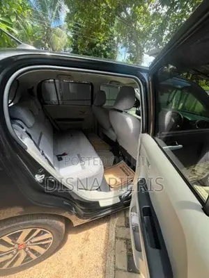 Toyota Passo 2025