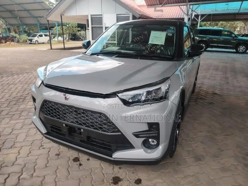 Toyota Raize Z Hybrid 2026