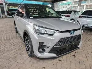 Toyota Raize Z Hybrid 2026
