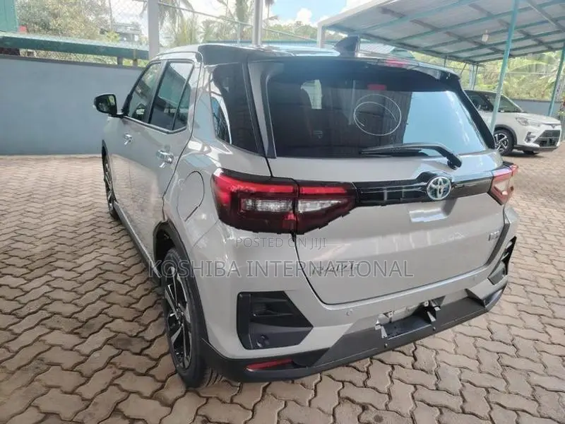Toyota Raize Z Hybrid 2026