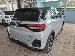 Toyota Raize Z Hybrid 2026