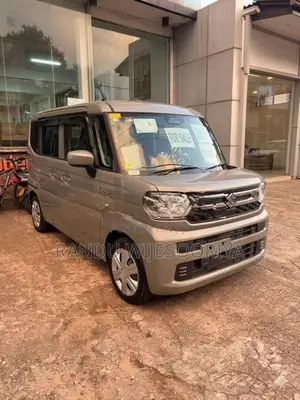 Suzuki Spacia X Hybrid Safety 2025