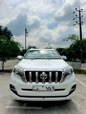 Toyota Land Cruiser Prado 150 TX 2015