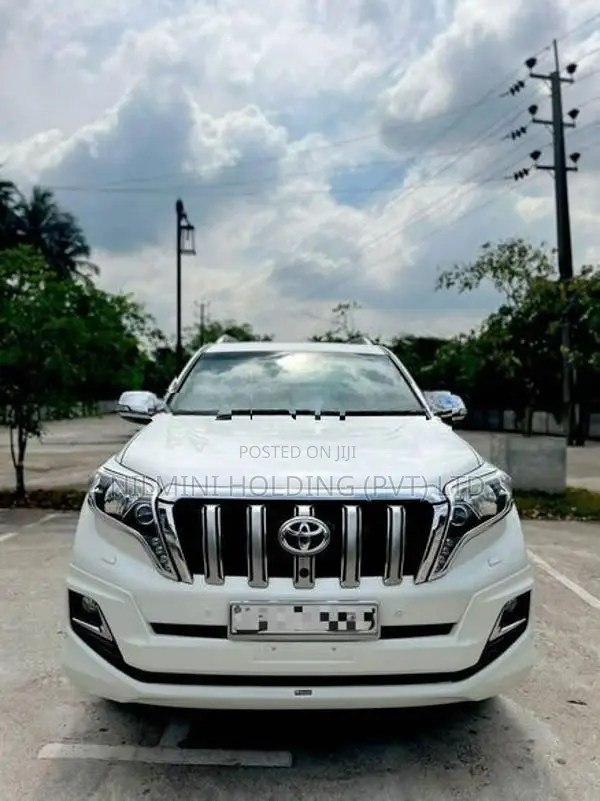 Toyota Land Cruiser Prado 150 TX 2015