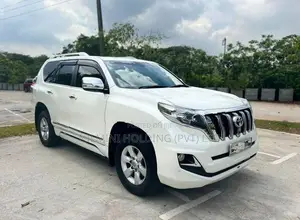 Toyota Land Cruiser Prado 150 TX 2015