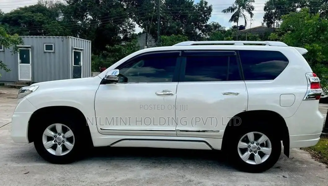 Toyota Land Cruiser Prado 150 TX 2015