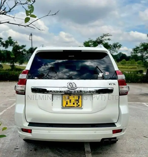 Toyota Land Cruiser Prado 150 TX 2015