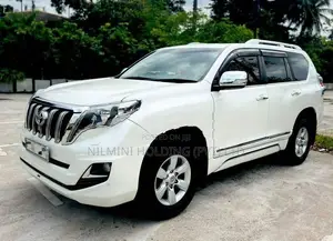 Toyota Land Cruiser Prado 150 TX 2015