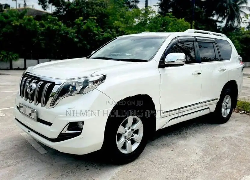 Toyota Land Cruiser Prado 150 TX 2015