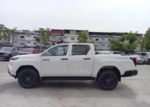 Toyota Hilux Thailand 2026