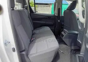 Toyota Hilux Thailand 2026