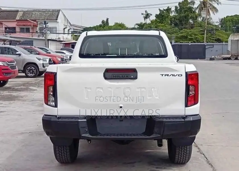 Toyota Hilux Thailand 2026