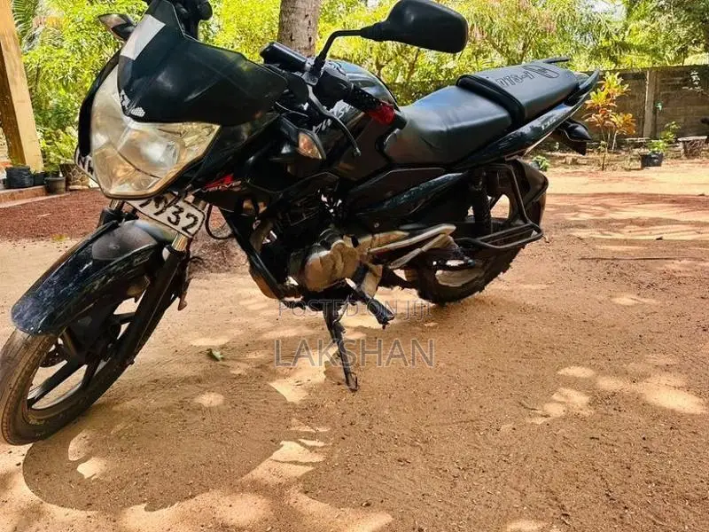 Bajaj Pulsar 135 2021