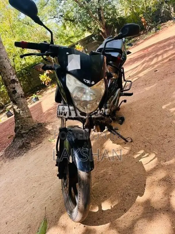 Bajaj Pulsar 135 2021