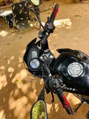Bajaj Pulsar 135 2021