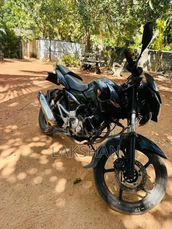 Bajaj Pulsar 135 2021