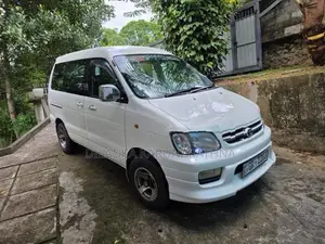 Toyota Noah KR42 1997