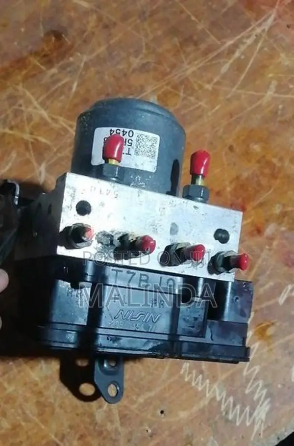 Honda Vezel ABS Pump Full Set (T7BJ9) - Reconditioned