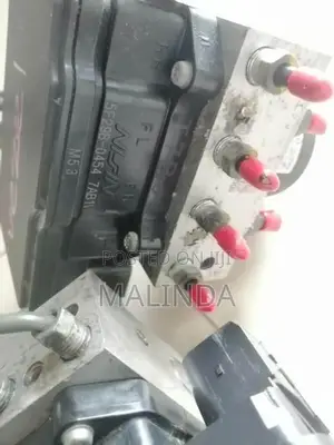 Honda Vezel ABS Pump Full Set (T7BJ9) - Reconditioned