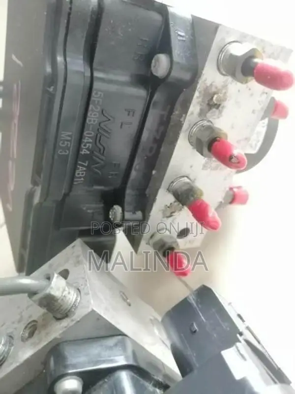 Honda Vezel ABS Pump Full Set (T7BJ9) - Reconditioned