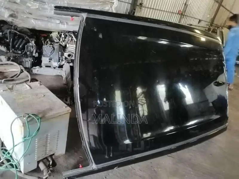 Honda Vezel Hood - Reconditioned