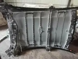 Honda Vezel Hood - Reconditioned
