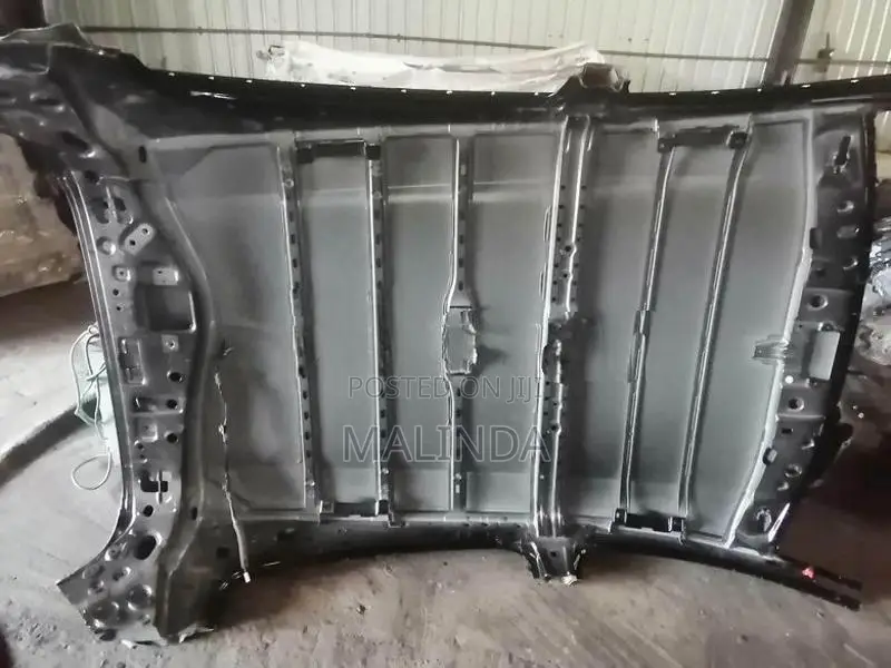 Honda Vezel Hood - Reconditioned