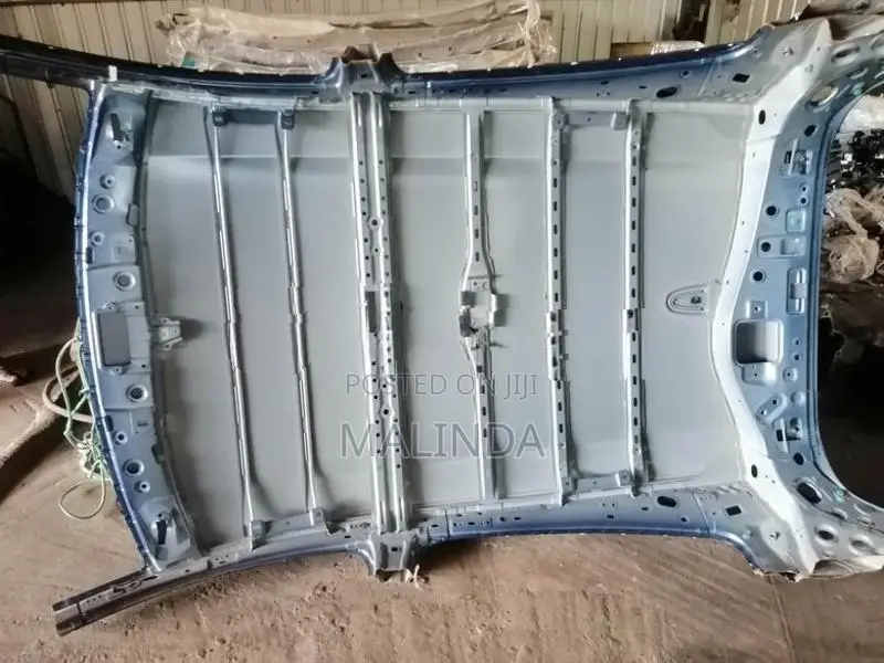 Honda Vezel Hood - Reconditioned