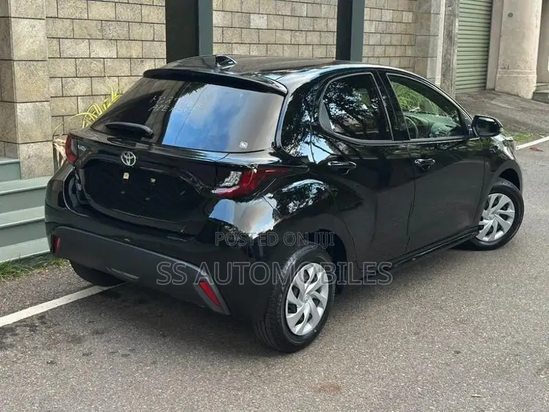 Toyota Yaris X-Grade 2024