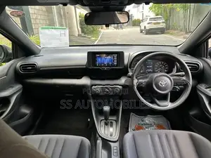 Toyota Yaris X-Grade 2024