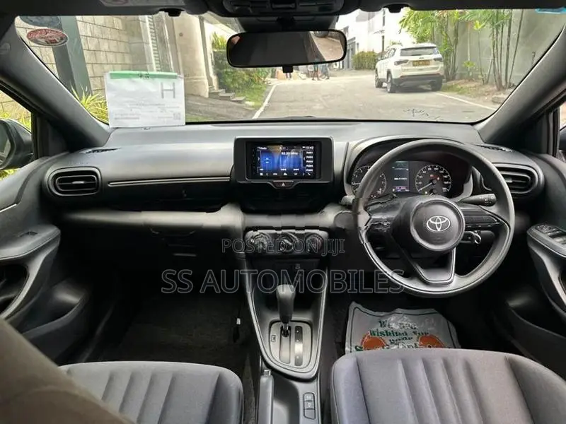 Toyota Yaris X-Grade 2024