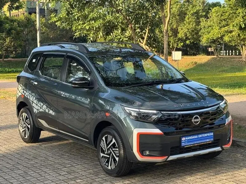 Nissan Gravite Tekna LE 2026