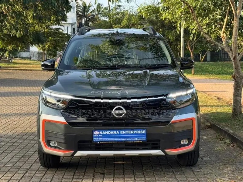 Nissan Gravite Tekna LE 2026
