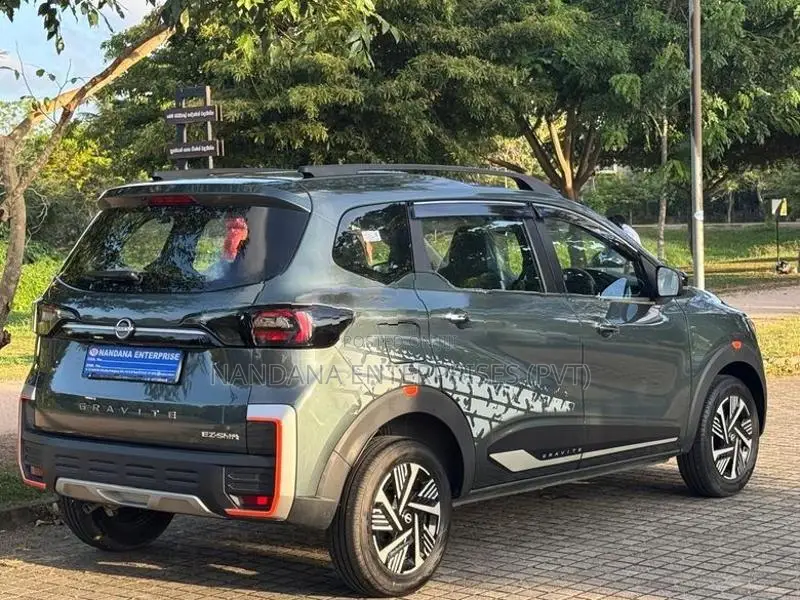 Nissan Gravite Tekna LE 2026