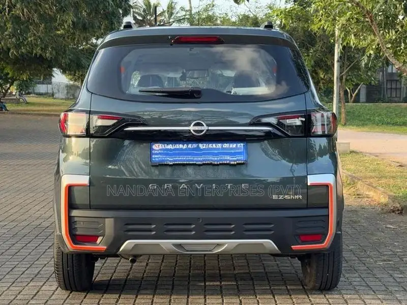 Nissan Gravite Tekna LE 2026