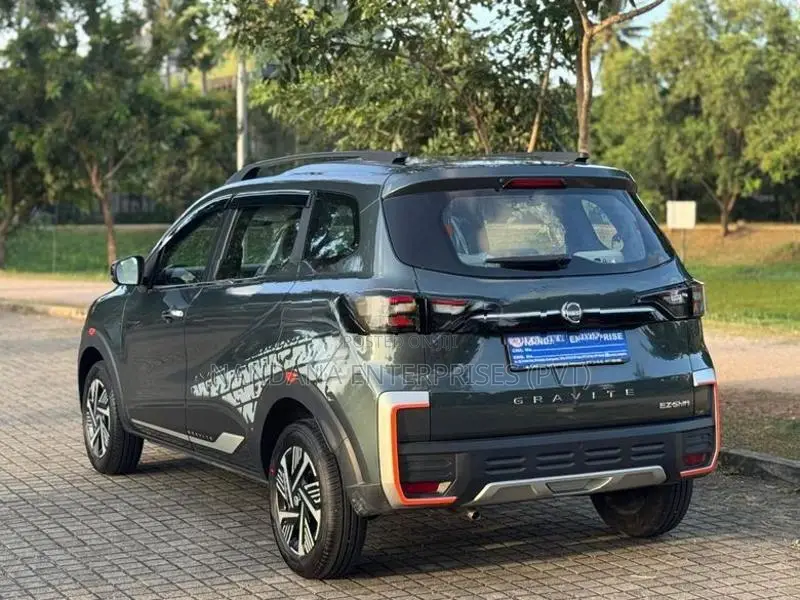 Nissan Gravite Tekna LE 2026
