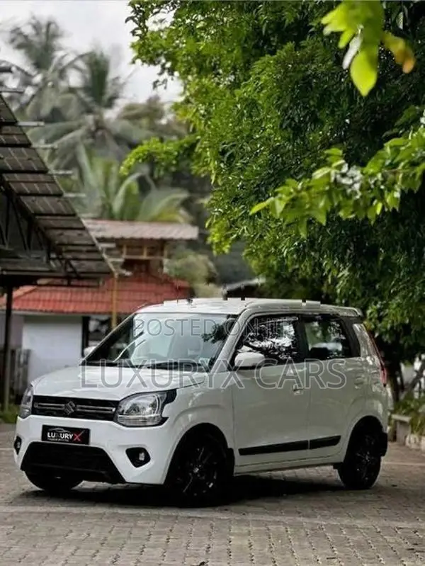 Suzuki Wagon R ZXI/ZXI+ 2026