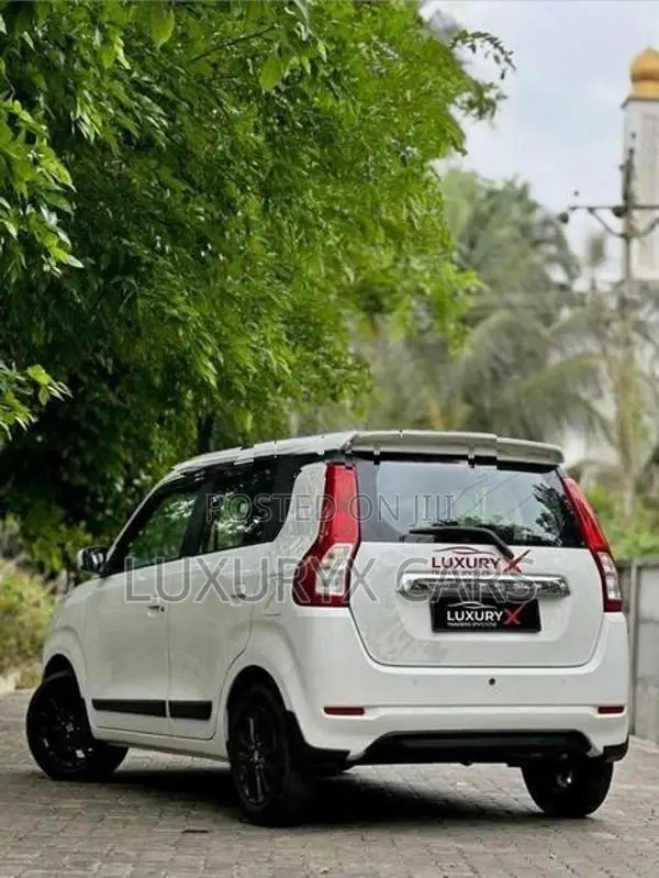 Suzuki Wagon R ZXI/ZXI+ 2026