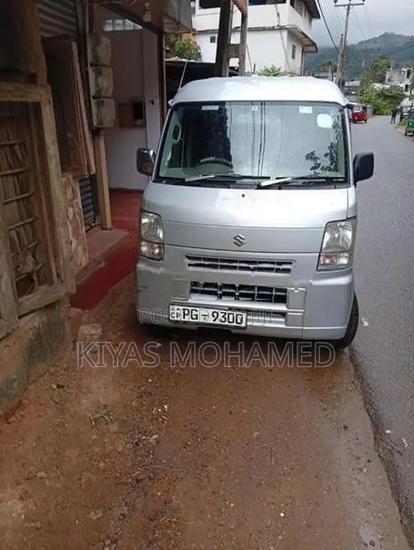 Suzuki Every 2015