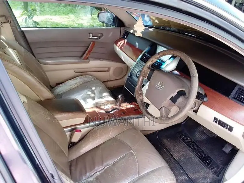 Nissan Cefiro J 230 2004