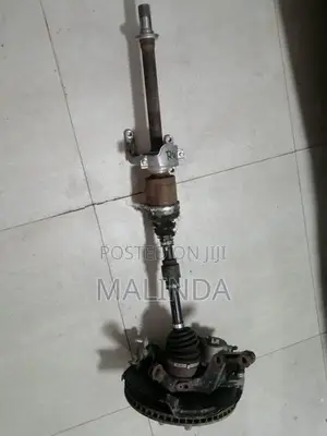 Honda Vezel RH Axell - Reconditioned